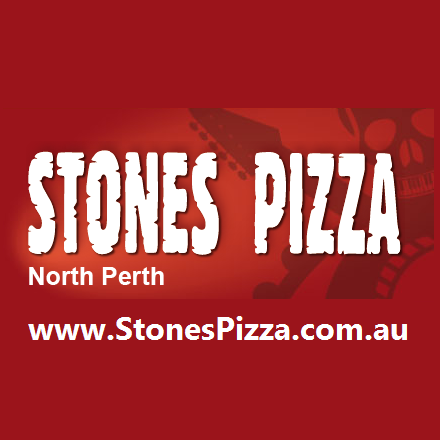 Stones Pizza | 400 Fitzgerald St, North Perth WA 6006, Australia | Phone: (08) 9228 1877