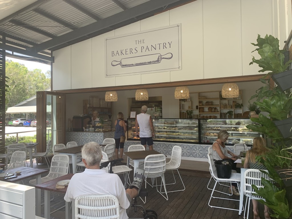 the bakers pantry noosa | bakery | 6/205 Weyba Rd, Noosaville QLD 4566, Australia | 0731290772 OR +61 7 3129 0772