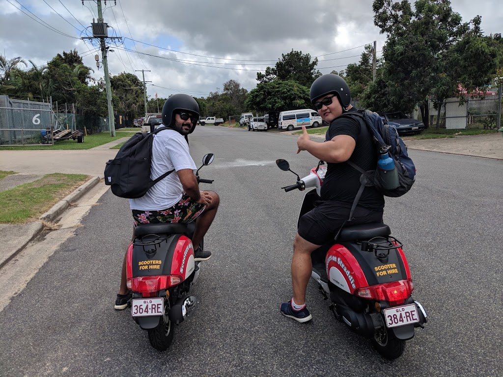 Scooters on Straddie |  | 9 Sturt St, Dunwich QLD 4183, Australia | 0497777933 OR +61 497 777 933