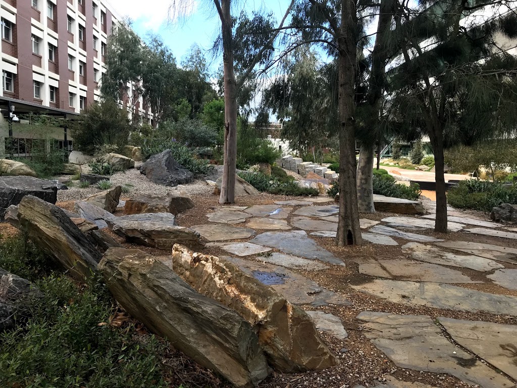 Monash Earth Sciences Garden | park | Clayton VIC 3168, Australia