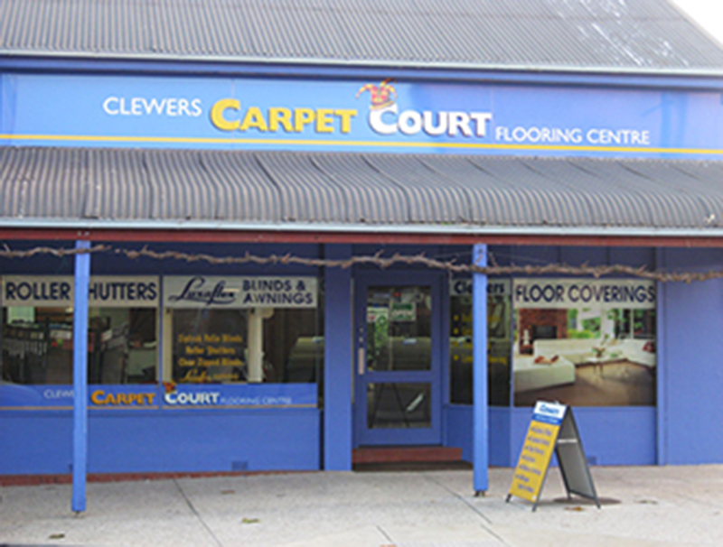 Clewers Carpet Court | home goods store | 232 Main N Rd, Clare SA 5453, Australia | 0888423477 OR +61 8 8842 3477