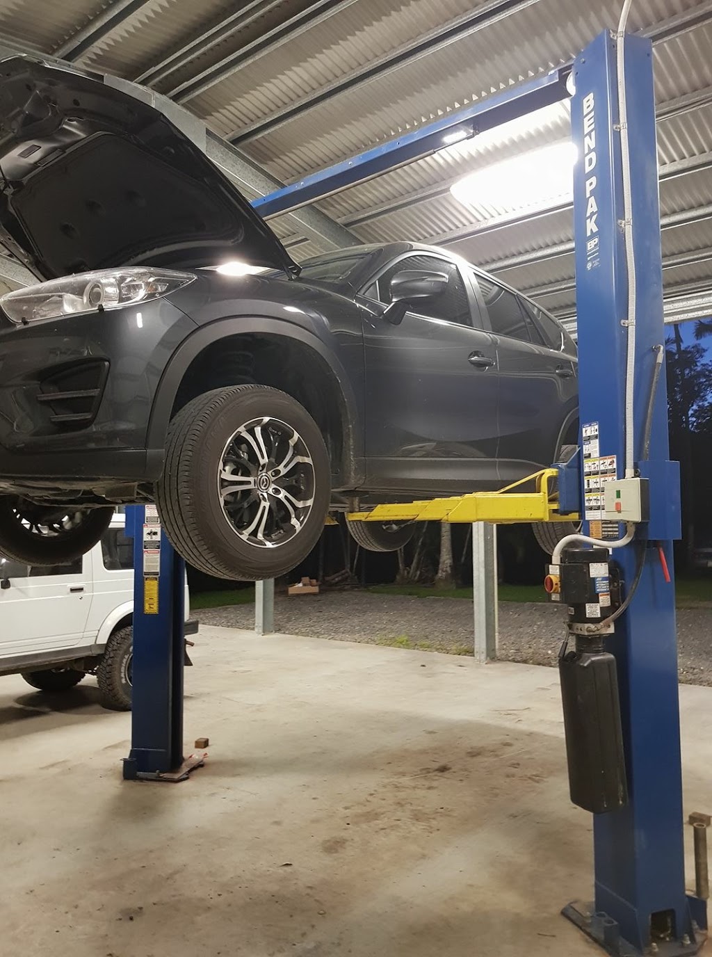 Mossman Mechanical | car repair | 59 Pringle St, Mossman QLD 4873, Australia | 0417617475 OR +61 417 617 475