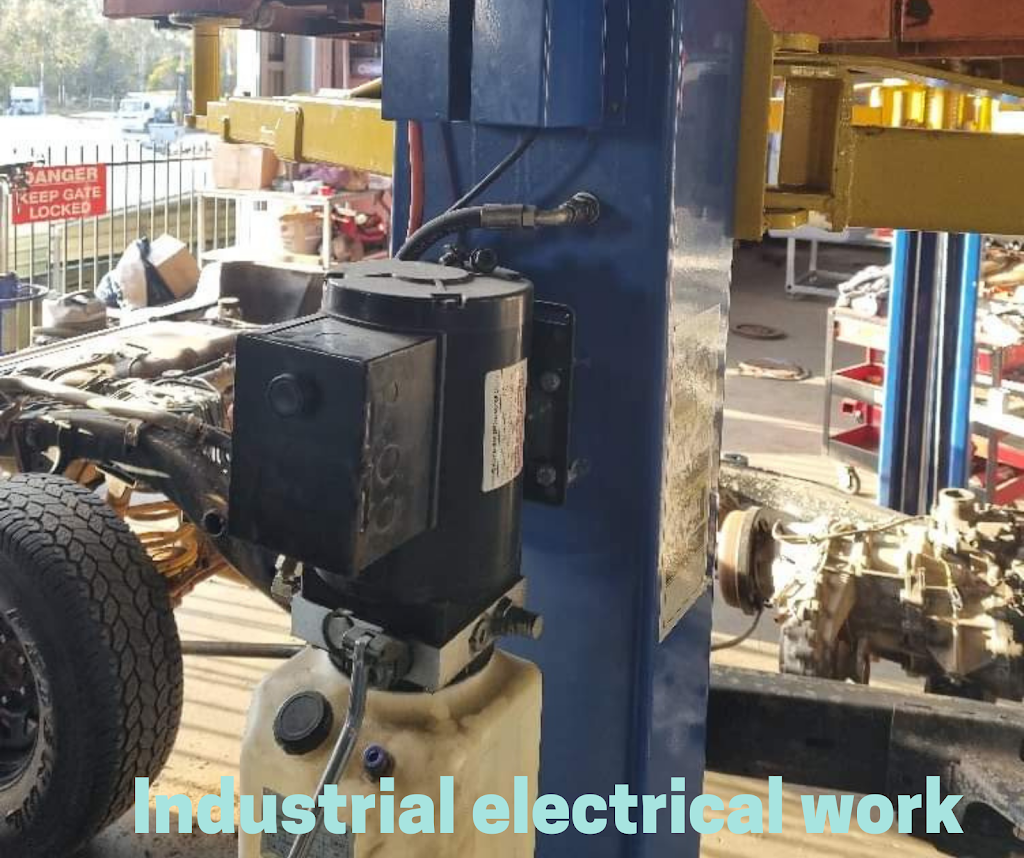 B P ONeill Electrical | 35 Koola St, Wishart QLD 4122, Australia | Phone: 0411 866 684