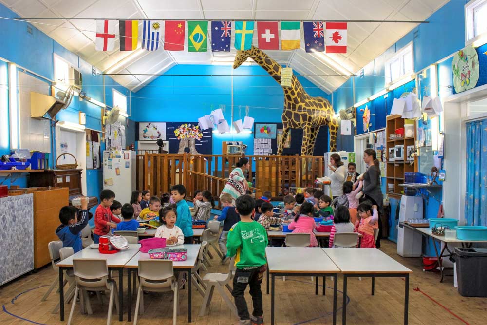 Beverly Hills Montessori Christian Early Learning Centre | 32 Chamberlain St, Narwee NSW 2209, Australia | Phone: (02) 9533 2781