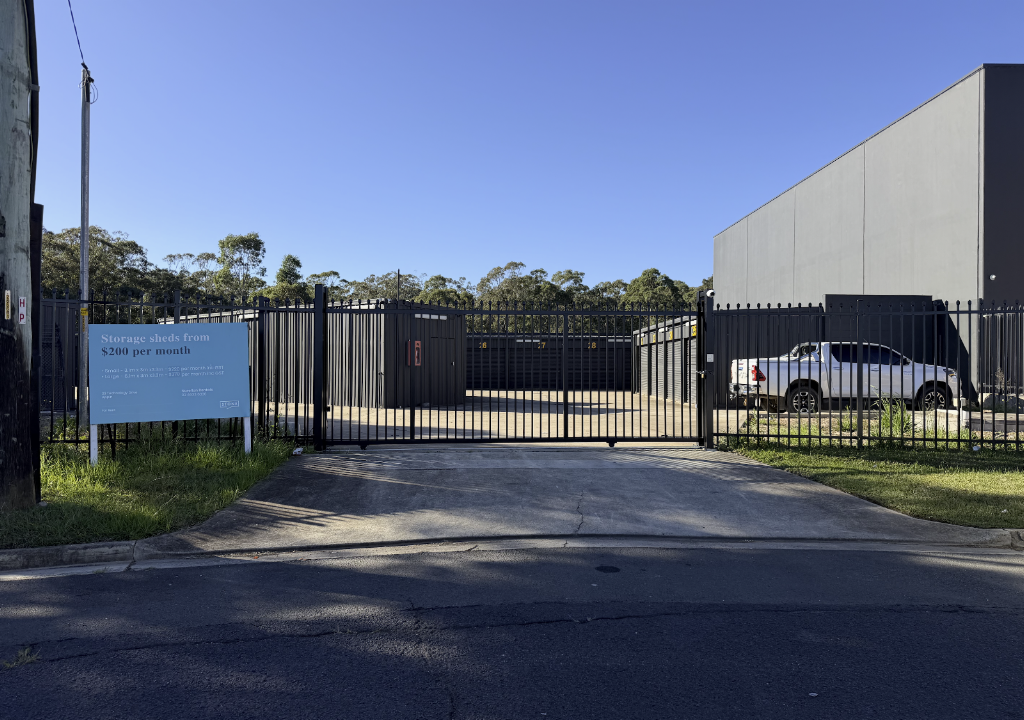 Appin Storage | 23 Technology Dr, Appin NSW 2560, Australia | Phone: (02) 4633 6336