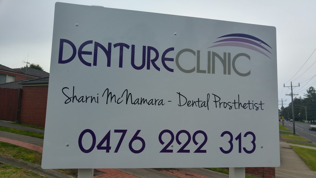Sharni Mcnamara Denture Clinic | dentist | 438 Raglan Parade, Warrnambool VIC 3280, Australia | 0476222313 OR +61 476 222 313