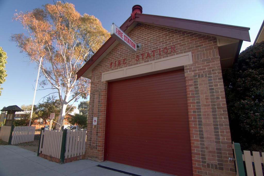 Fire and Rescue NSW Gulgong Fire Station | 1 Medley St, Gulgong NSW 2852, Australia | Phone: (02) 6374 1049