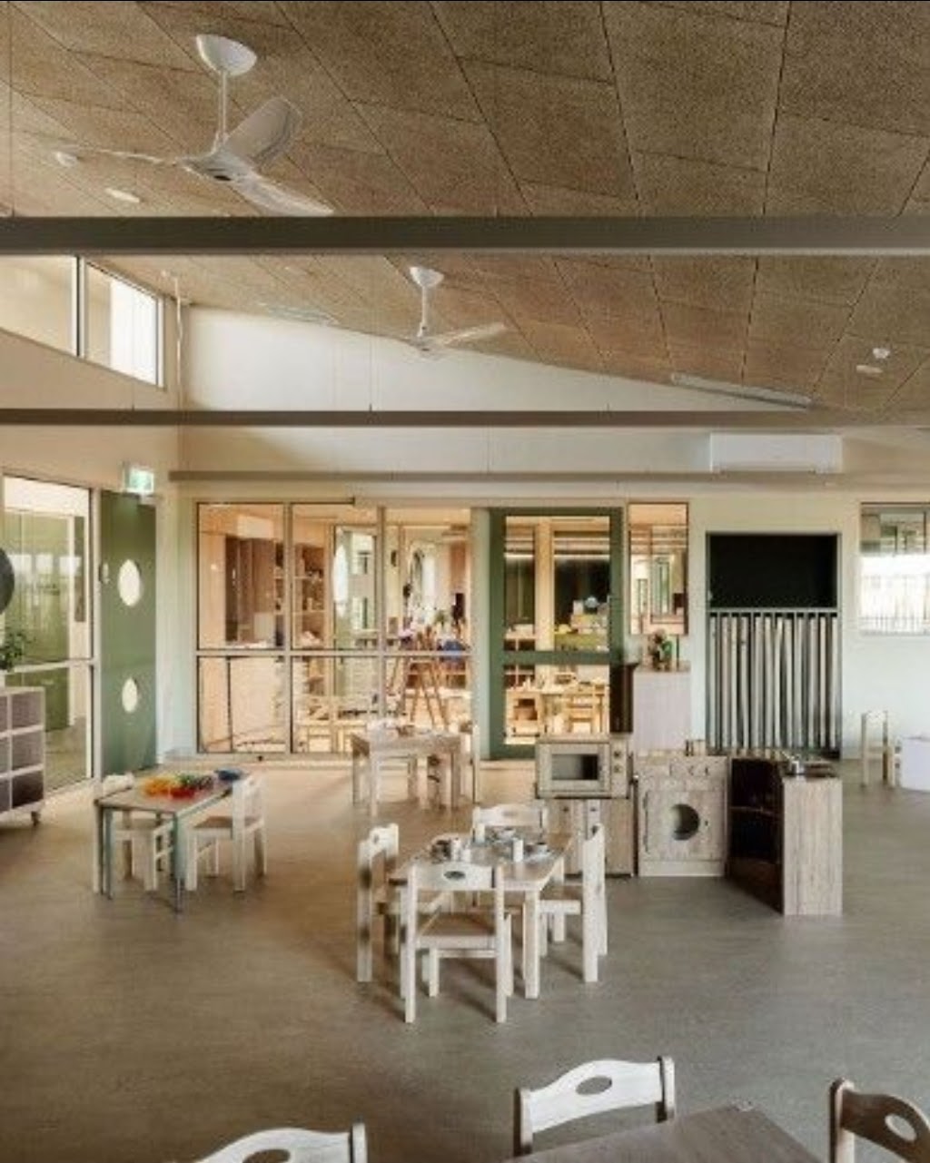 Early Learning Victoria Wirmal (in Clunes) | 3 Paddock St, Clunes VIC 3370, Australia | Phone: (03) 5345 5400