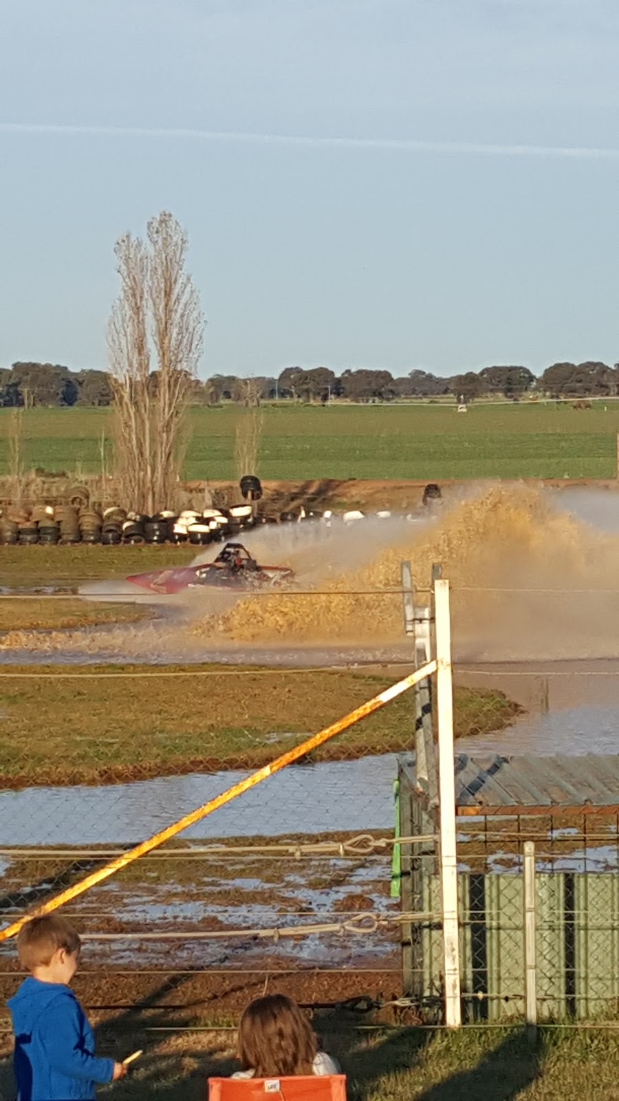 Jet Boat Circuit | Temora NSW 2666, Australia