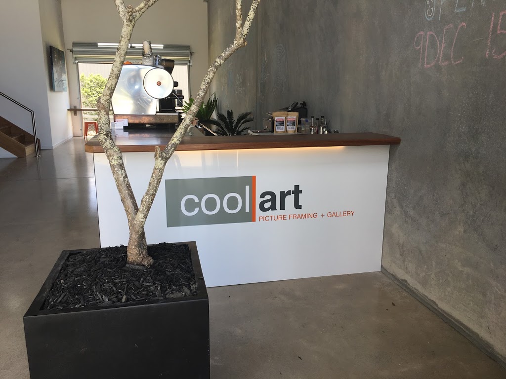 Cool-Art Picture Framing Gallery | art gallery | 5/43 Access Cres, Coolum Beach QLD 4573, Australia | 0754717366 OR +61 7 5471 7366