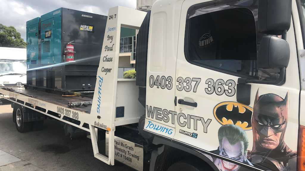 West city towing |  | 11 Deleware Rd, Riverstone NSW 2765, Australia | 0403337363 OR +61 403 337 363