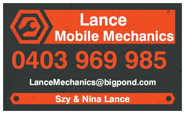 Lance Mobile Mechanics | car repair | Gemstone Parade, Wellard WA 6170, Australia | 0403969985 OR +61 403 969 985