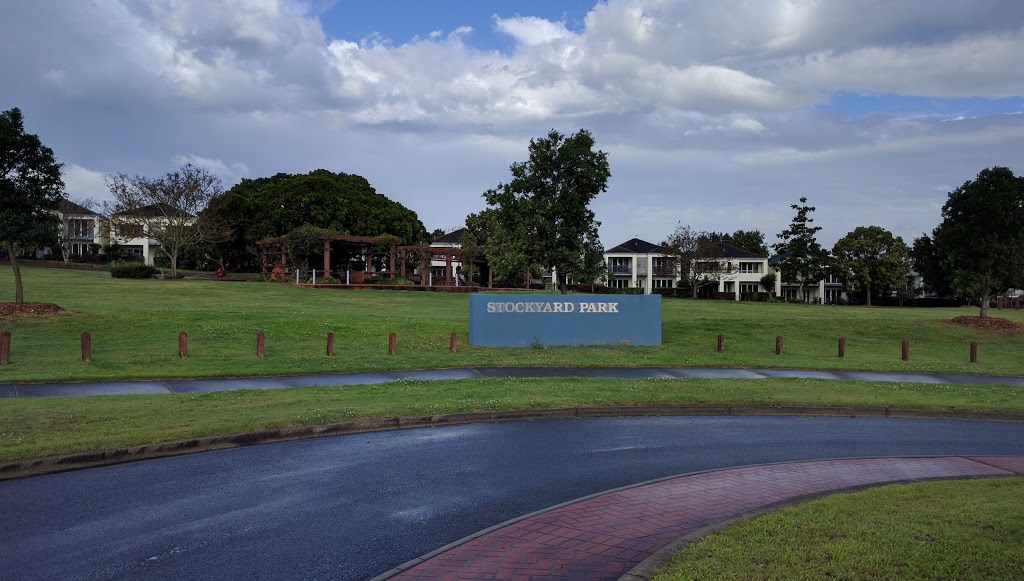 Stockyard Park | park | 38 Wyandra Cres, Murarrie QLD 4172, Australia