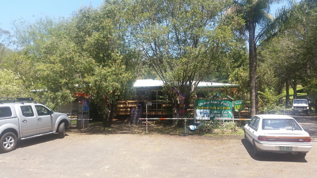 Queen Mary Falls Caravan Park | 676 Spring Creek Rd, Killarney QLD 4373, Australia | Phone: (07) 4664 7151