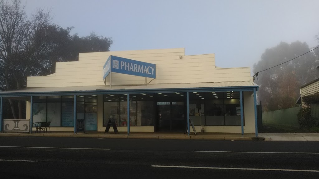 Mirboo North Pharmacy | pharmacy | 46 Ridgway, Mirboo North VIC 3871, Australia | 0356682050 OR +61 3 5668 2050
