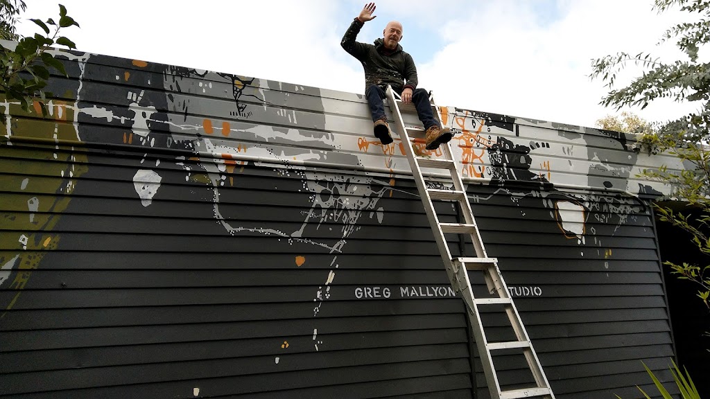 Greg Mallyon Art | 22 West St, Daylesford VIC 3460, Australia | Phone: 0435 800 578