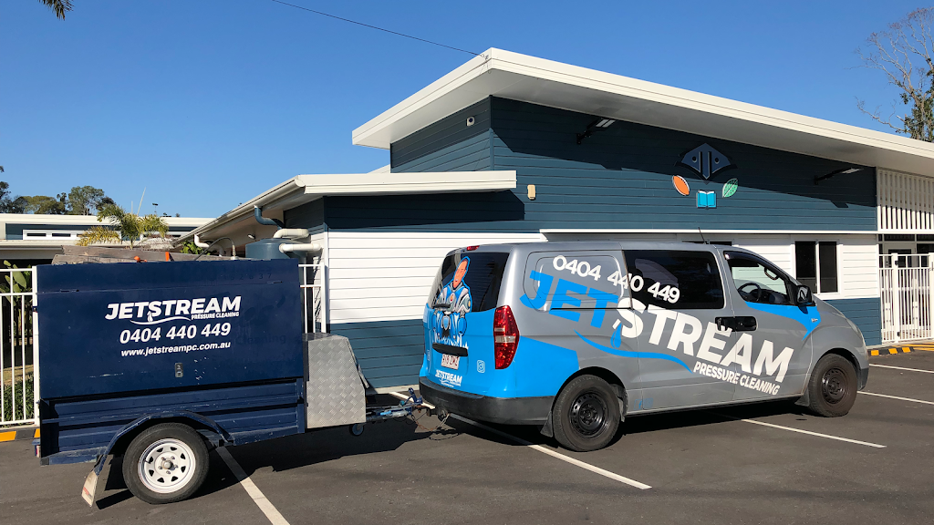 Jetstream Pressure Cleaning | 22 Cobb and Co Dr, Oxenford QLD 4210, Australia | Phone: 0404 440 449