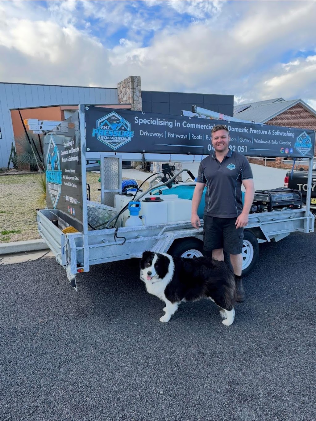 The Pressure Squadron | 17 Glasson Dr, Orange NSW 2800, Australia | Phone: 0417 682 051