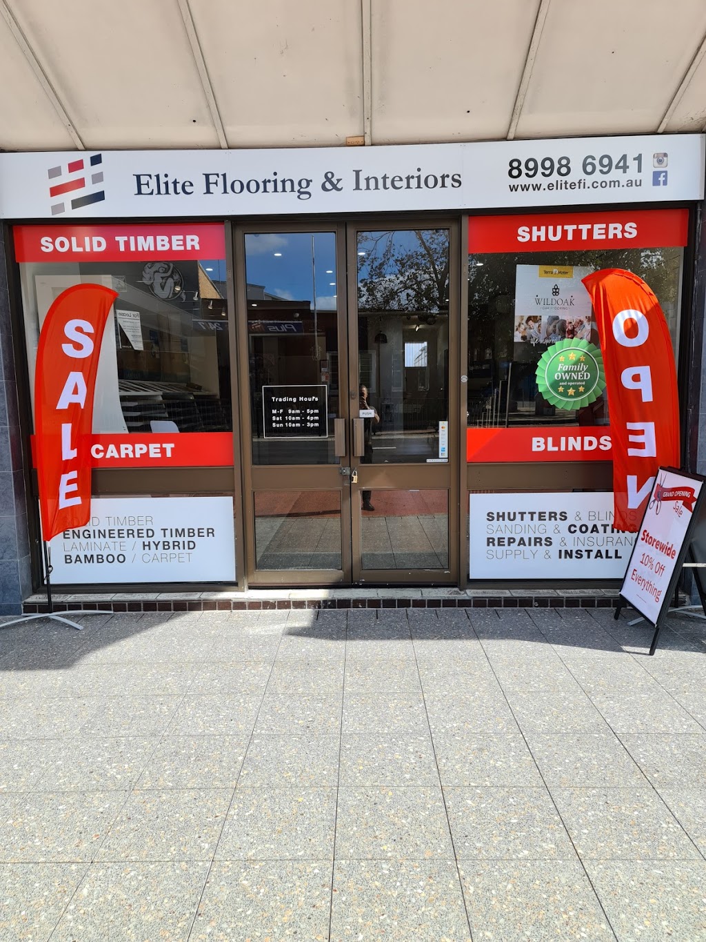 Elite Flooring & Interiors Pty Limited | 1429 Pittwater Rd, Narrabeen NSW 2101, Australia | Phone: (02) 8998 6941