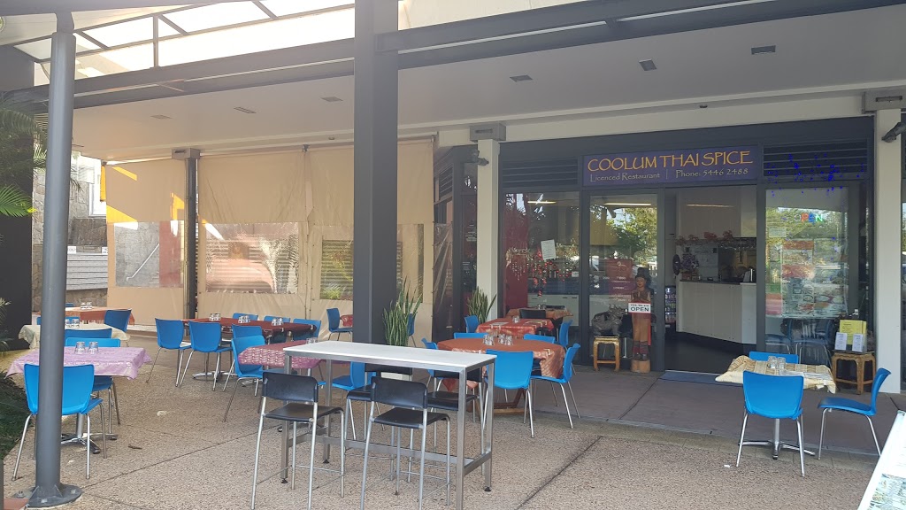 Coolum Thai Spice | restaurant | 1812 David Low Way, Coolum Beach QLD 4573, Australia | 0754462488 OR +61 7 5446 2488