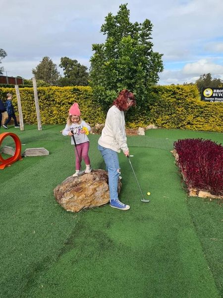 Beresfield Golf | 260 Anderson Dr, Beresfield NSW 2322, Australia | Phone: (02) 4966 4665