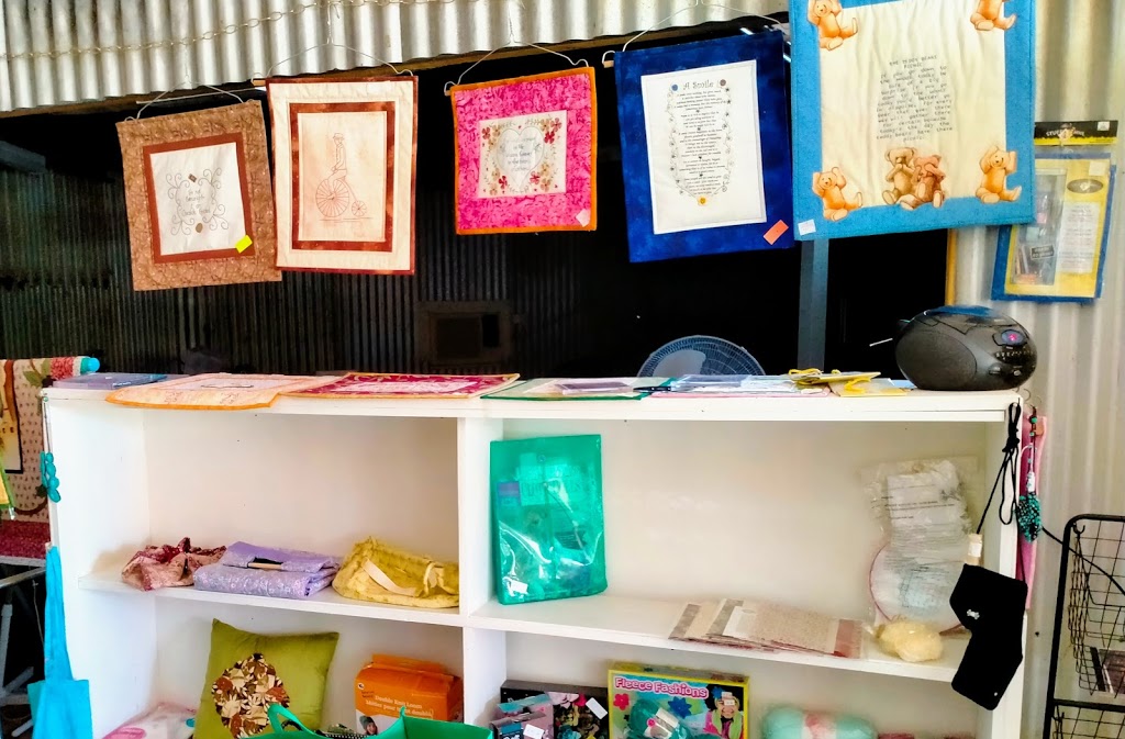 Craft & Stuff | clothing store | Forbes St, Yeoval NSW 2868, Australia | 0427152400 OR +61 427 152 400
