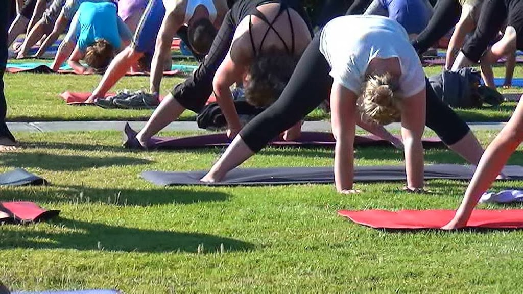 Yoga in the Park | gym | Sorrento, Mornington, Mt Martha, Flinders, Somers and Silver Sands, Mornington Peninsula VIC 3942, Australia | 0423161503 OR +61 423 161 503