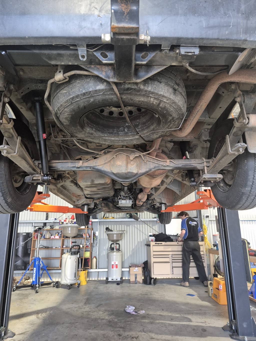 JB Precision Auto | 6 Scallop St, Huskisson NSW 2540, Australia | Phone: 0489 184 824