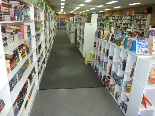 By The Book. Good As New Books | 3/326 Griffith Rd, Lavington NSW 2641, Australia | Phone: (02) 6025 3132