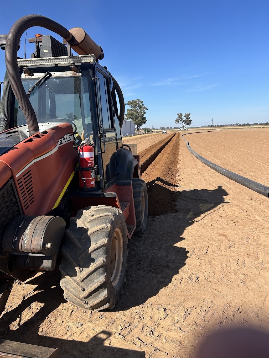 Anderson Rural Contracting | 190 Ardmona Rd, Ardmona VIC 3629, Australia | Phone: 0407 300 059