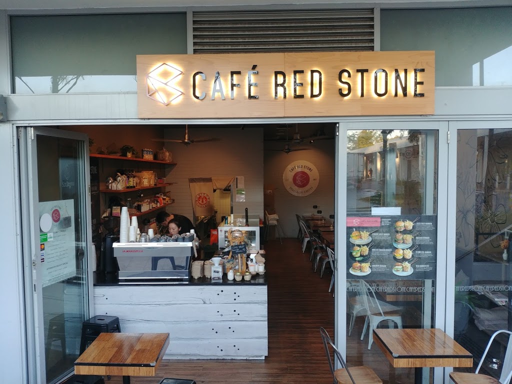 Cafe Red Stone | Shop1/3 Ave of Europe, Newington NSW 2127, Australia | Phone: (02) 9648 4873
