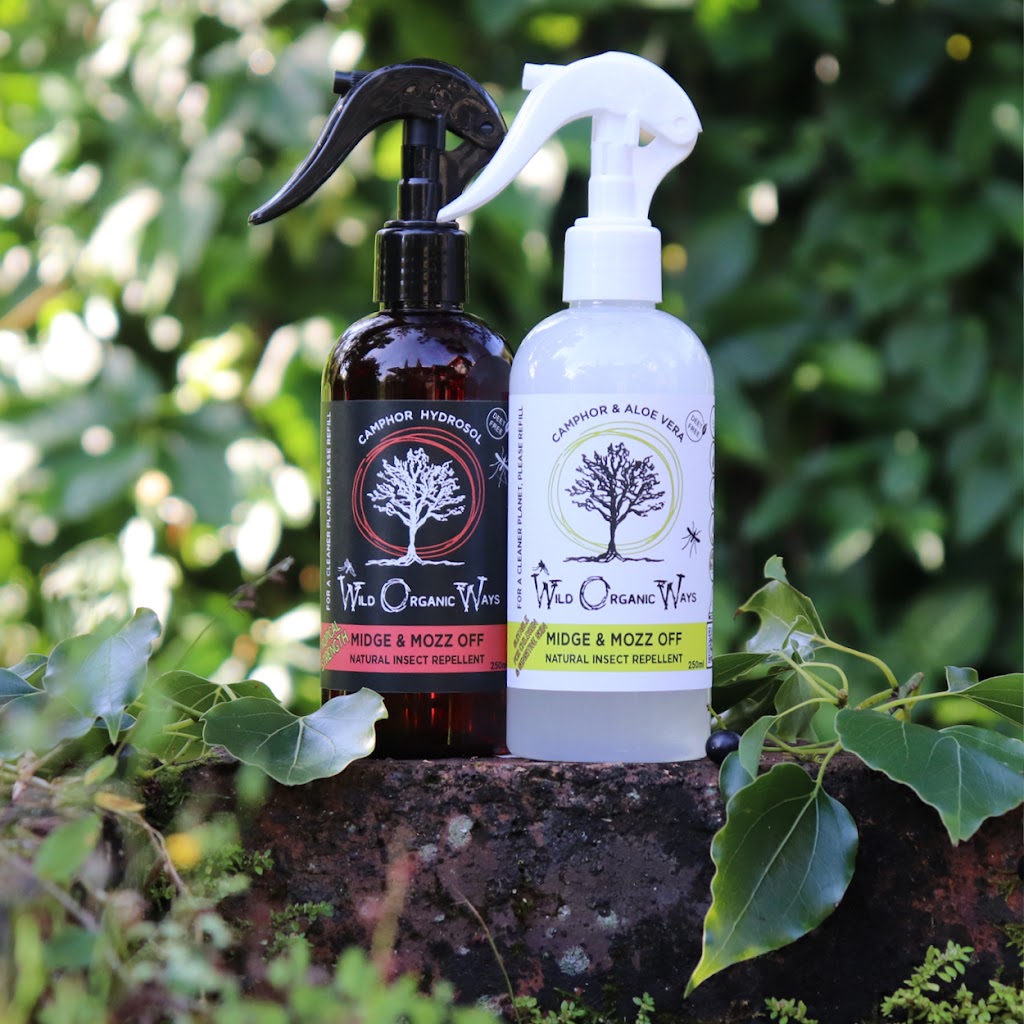 Wild Organic Ways | 20 Broadway, Burringbar NSW 2483, Australia | Phone: 0412 112 340