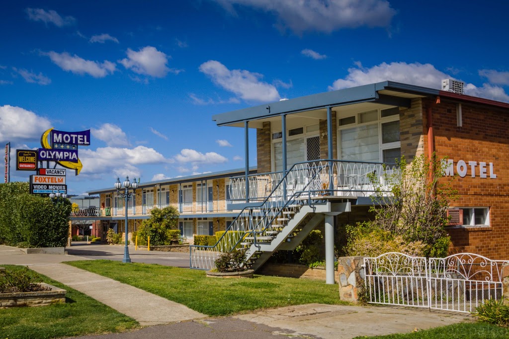Olympia Motel | lodging | 149 Crawford St, Queanbeyan NSW 2620, Australia | 0262971777 OR +61 2 6297 1777