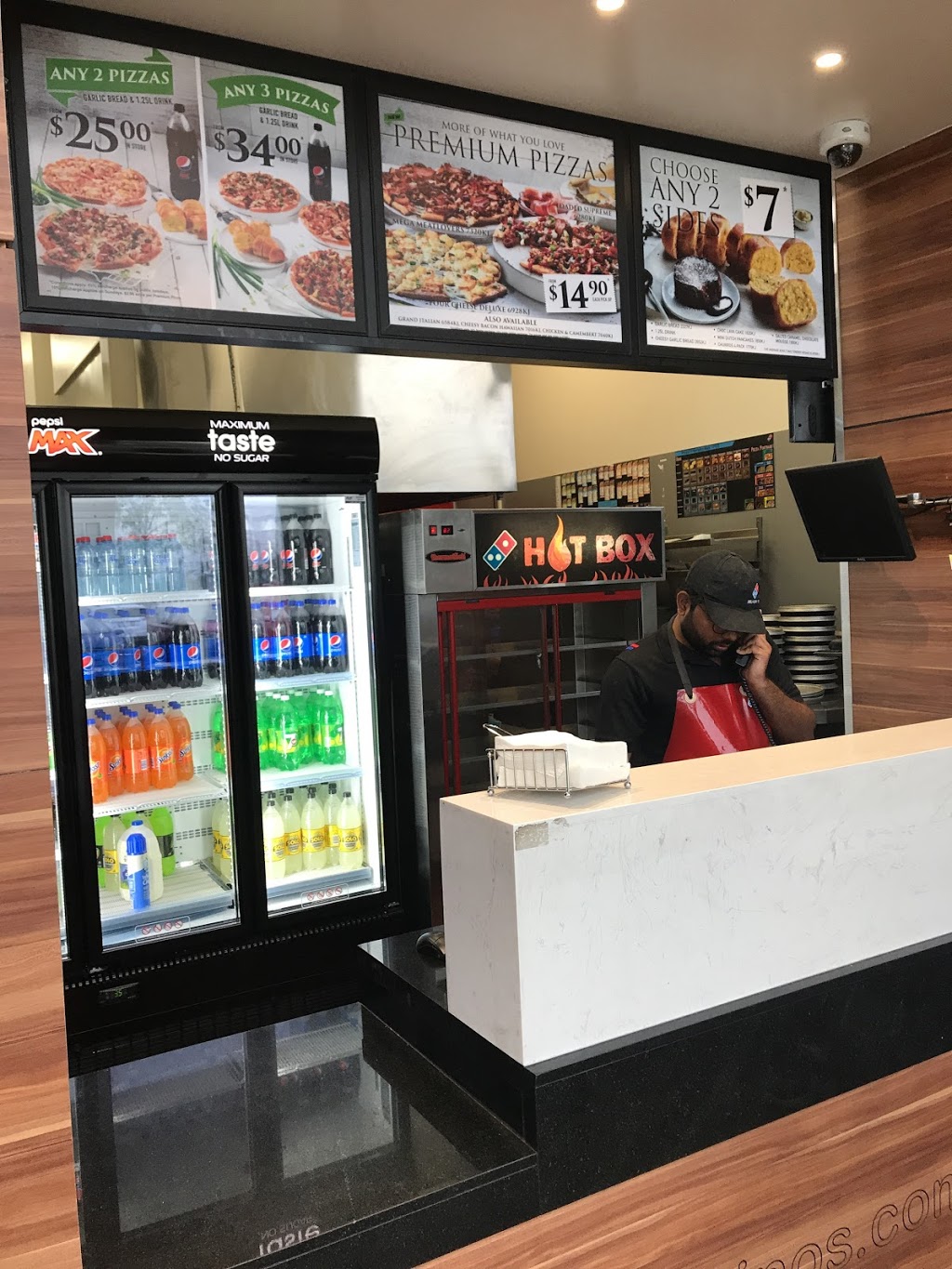 Dominos Pizza Broadmeadows | meal takeaway | Broadmeadows VIC 3047, Australia | 0383016420 OR +61 3 8301 6420