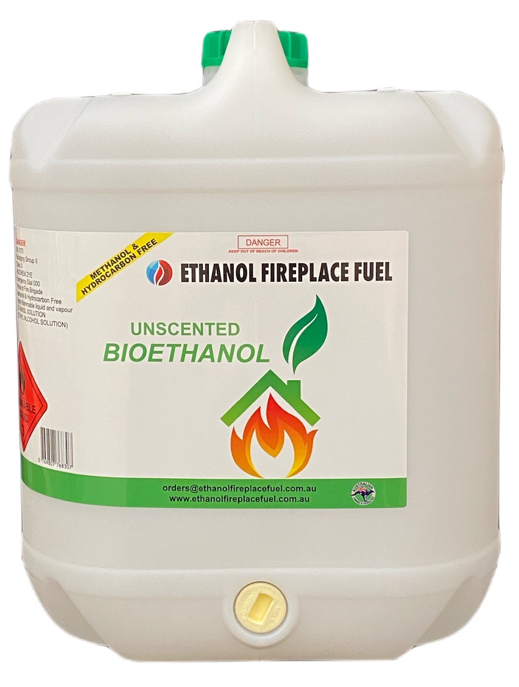 Bioethanol Fireplace Fuel | 97 Fairey Rd, South Windsor NSW 2756, Australia | Phone: (02) 9194 4600