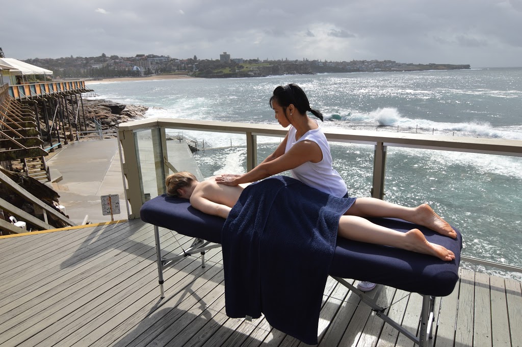 Massage by the Sea | spa | 321 Clovelly Rd, Clovelly NSW 2031, Australia | 0296644400 OR +61 2 9664 4400