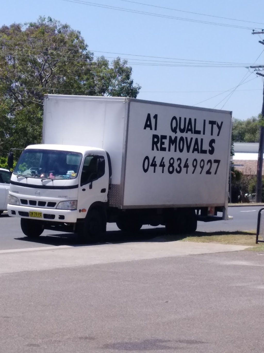 A1 Quality Removals | storage | 26 Maxwell St, Tamworth NSW 2340, Australia | 0448349927 OR +61 448 349 927