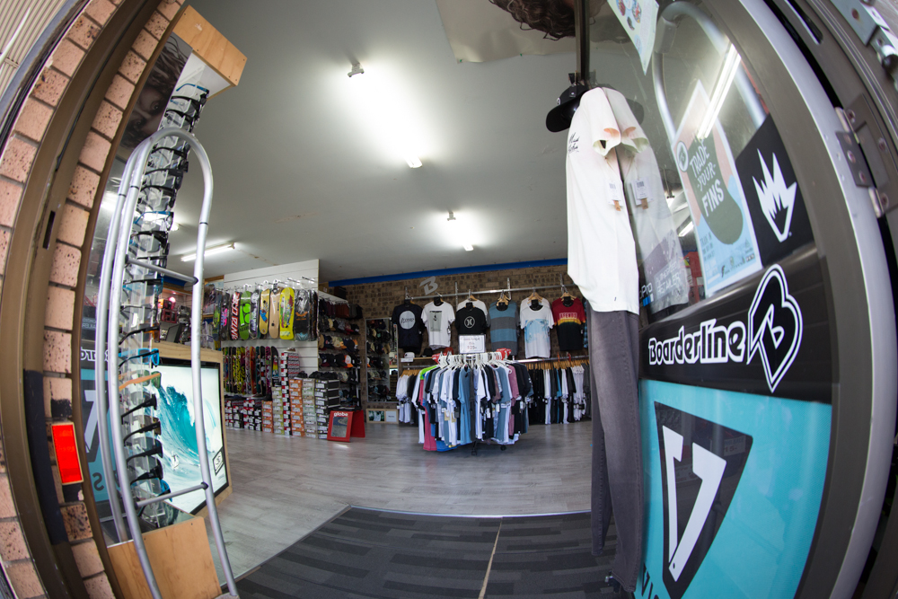 Boarderline Surf n Skate | store | 421 The Entrance Rd, Long Jetty NSW 2261, Australia | 0243327175 OR +61 2 4332 7175