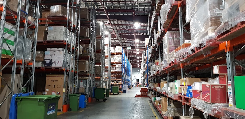 Schneider Electric National Distribution Centre | storage | 50 Stennett Rd, Ingleburn NSW 2565, Australia | 137328 OR +61 137328