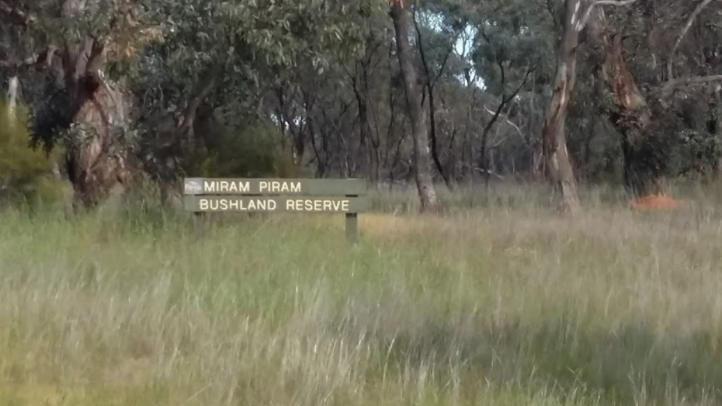Mirampiram I38 Bushland Reserve | park | Sanders Maddern Rd, Kaniva VIC 3419, Australia | 131963 OR +61 131963