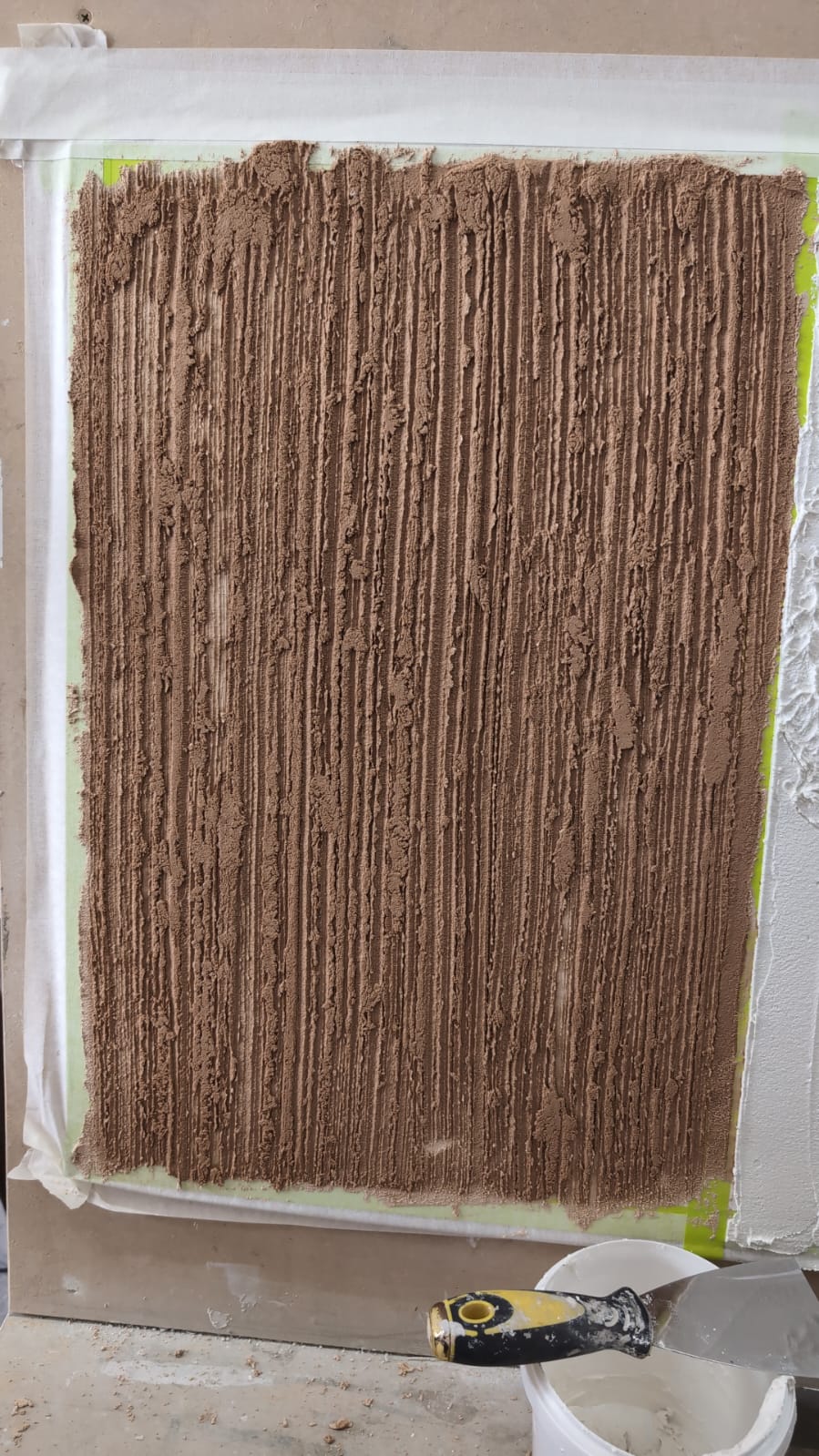 Venetian Plaster Training Melbourne | 1310 Mount Dandenong Tourist Rd, Kalorama VIC 3766, Australia | Phone: 0401 859 133
