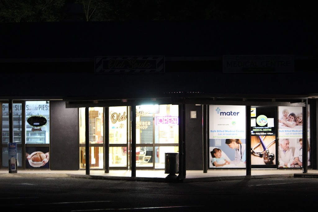 Old Souls Barbershop | Shop 2 14/16 Christie St, Canungra QLD 4275, Australia | Phone: 0426 619 880