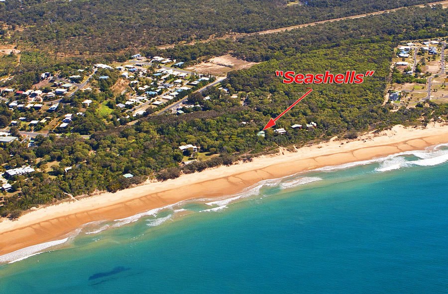 Seashells Agnes Water | 9/11 Lady Musgrave Ct, Agnes Water QLD 4677, Australia