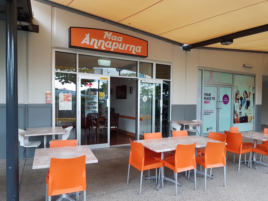 Maa Annapurna Indian Restaurant | meal takeaway | Great Western Super Centre, Keperra QLD 4054, Australia | 0738513273 OR +61 7 3851 3273