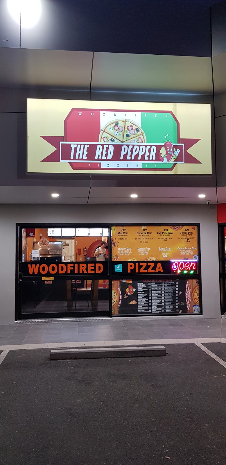 The Red Pepper | restaurant | Shop 9/193 Swallow St, Mooroobool QLD 4870, Australia | 0429081810 OR +61 429 081 810