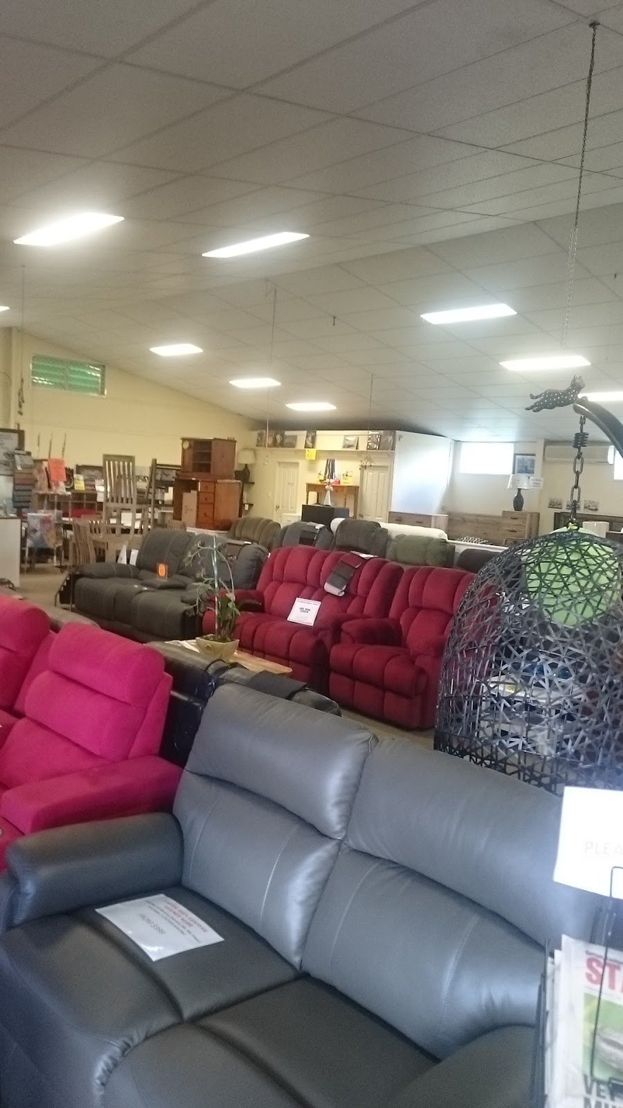 Queensland Bedding & Furniture Direct | furniture store | 8506 Warrego Hwy, Withcott QLD 4352, Australia | 0417007027 OR +61 417 007 027