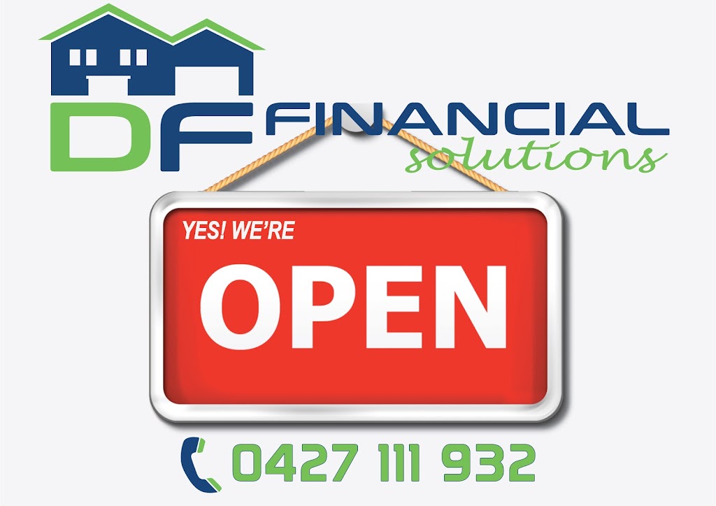 DF Financial Solutions | 33 Rosenfeld Ave, Kellyville NSW 2156, Australia | Phone: 0427 111 932