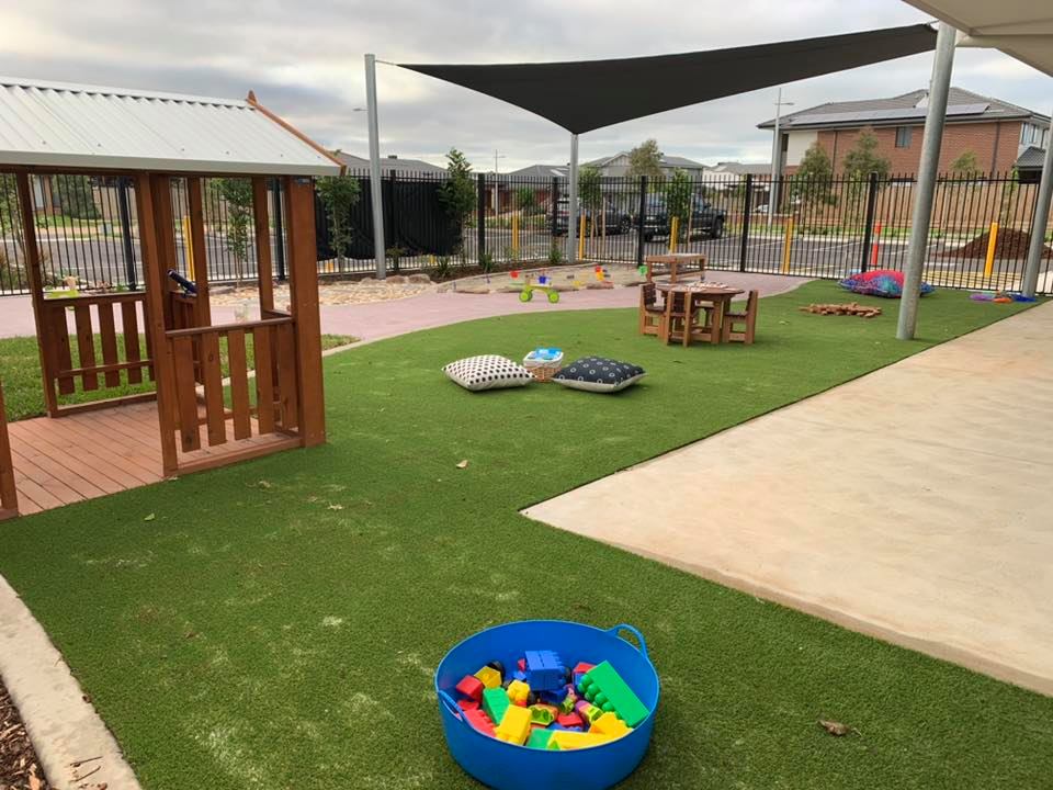 Imagine Childcare and Kindergarten Werribee | 24 Azolla Ave, Werribee VIC 3030, Australia | Phone: (03) 9731 7035