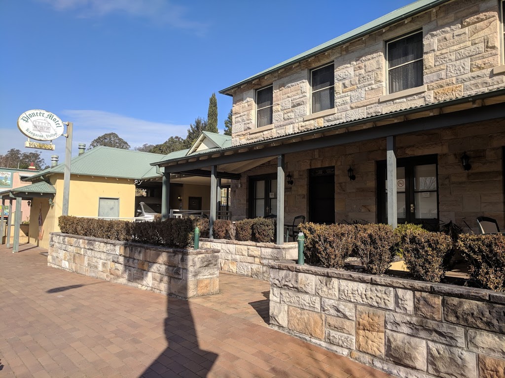 Pioneer Motel | lodging | 152 Moss Vale Rd, Kangaroo Valley NSW 2577, Australia | 0244651877 OR +61 2 4465 1877