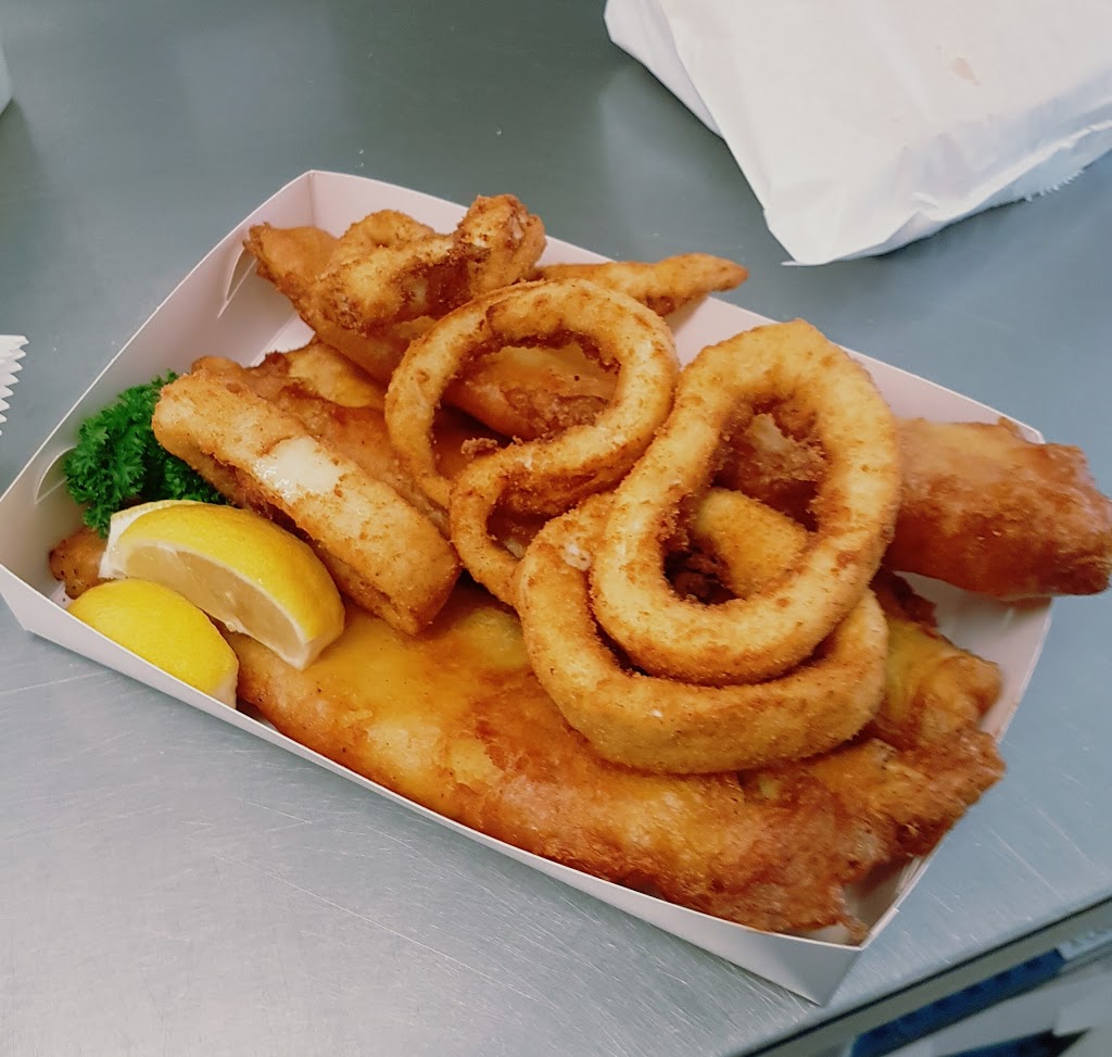 Four Fat Fish | meal takeaway | 1/44 Petrie Ave, Marcoola QLD 4564, Australia | 0754487131 OR +61 7 5448 7131